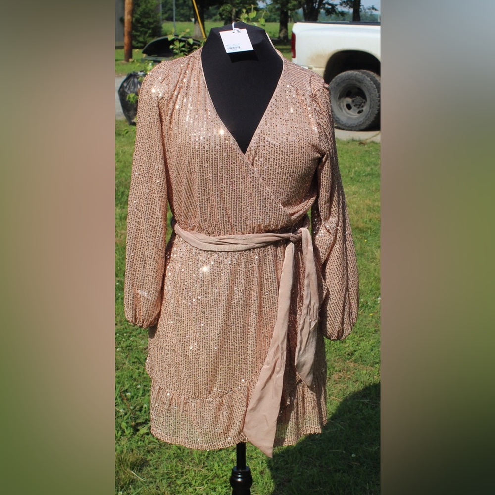 Lauren Conrad Dress